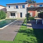 Gridelaide26 - Les Jardins D'adelaide - - Golfe De Saint-tropez - Avec Piscine Privee Proche De La *