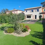 Gridelaide26 - Les Jardins D'adelaide - - Golfe De Saint-tropez - Avec Piscine Privee Proche De La